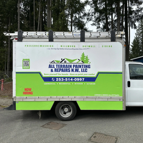 Business Logos in Seattle, Washington