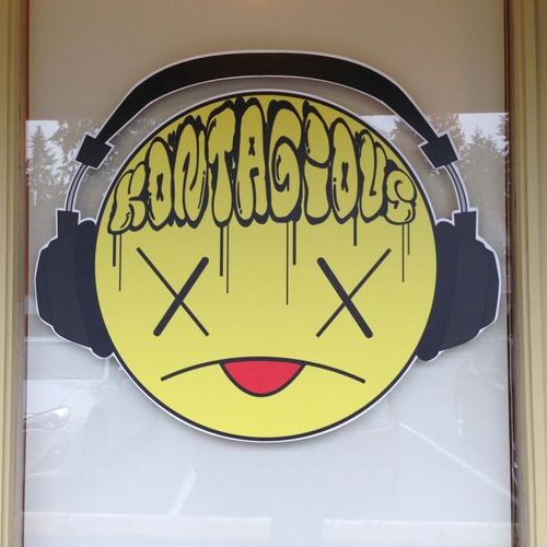 Window Graphics in Seattle, WA