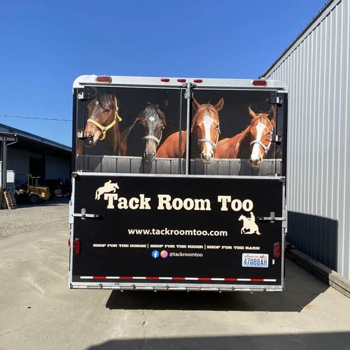 Vinyl Signs in Edmonds, Washington