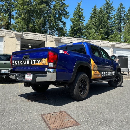 Vinyl Signs in Lynnwood, Washington