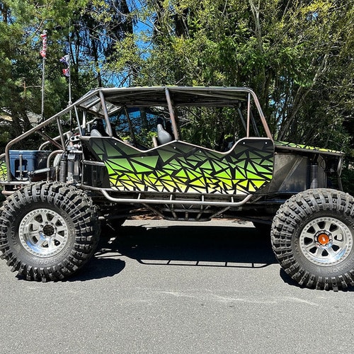 Vehicle Wraps in Kirkland, Washington