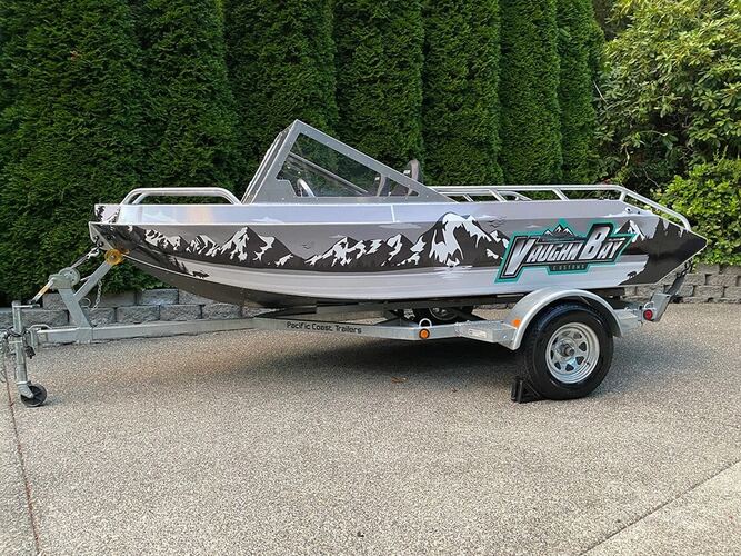Boat Wraps