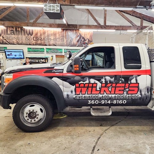 Truck Wraps