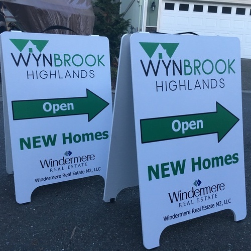 Custom Sandwich Boards Custom Sandwich Boards