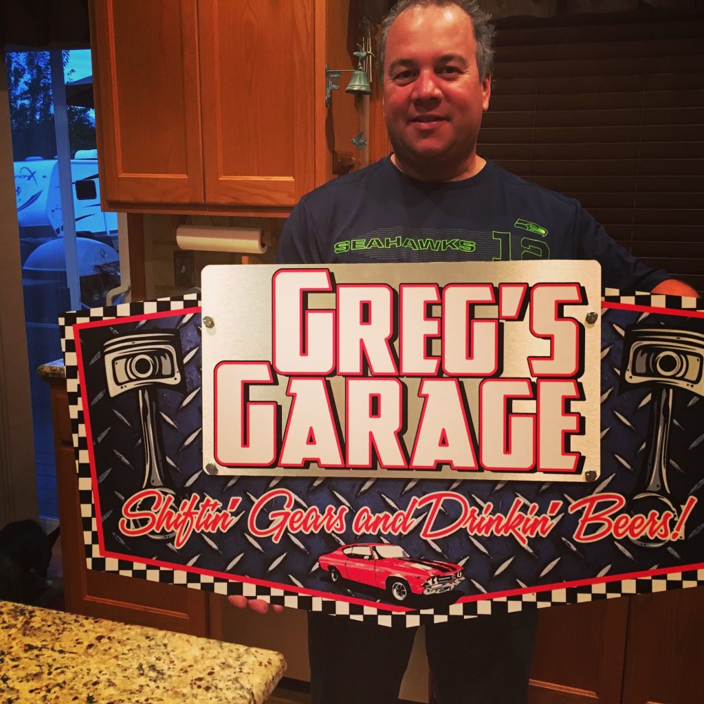 Alupanel Signs in Seattle, Washington