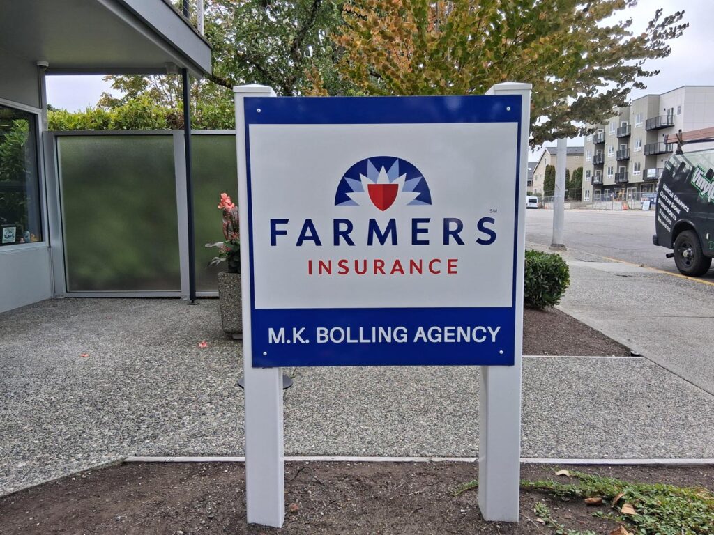 Custom Signs & Vehicle Wraps