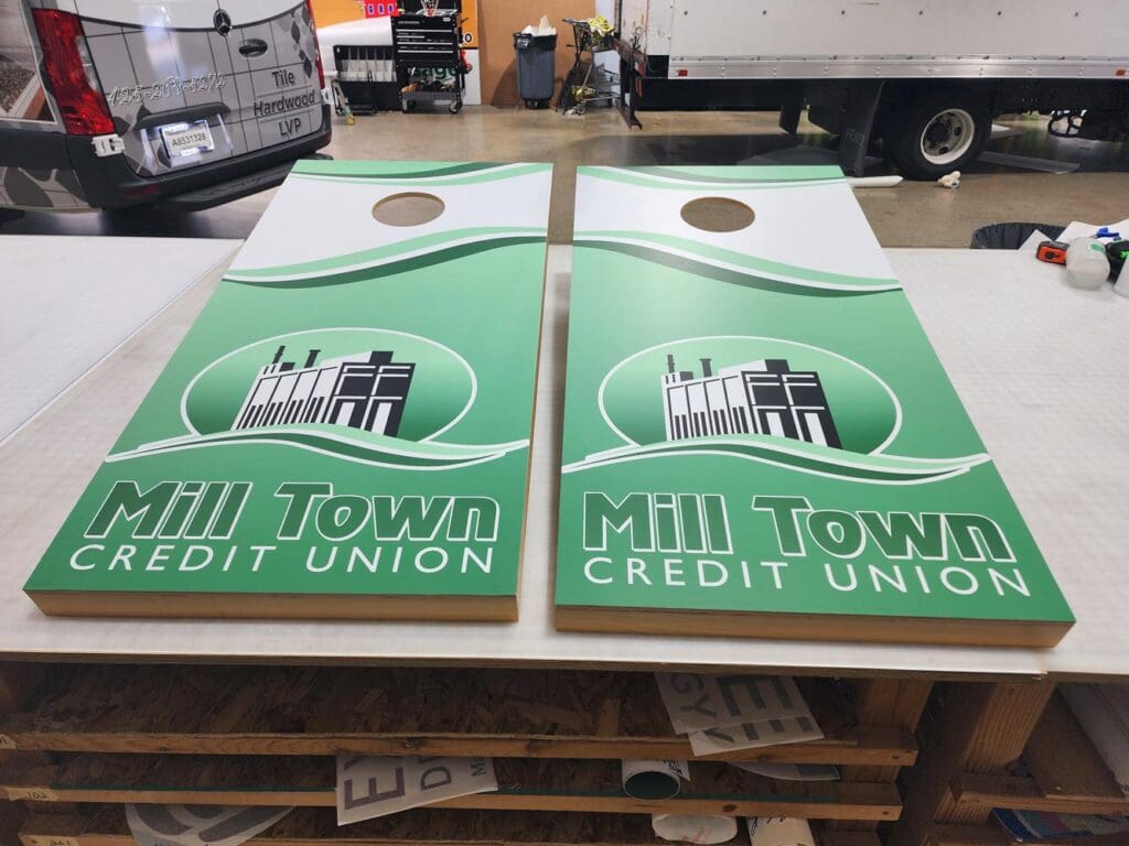 Everett Custom Signs
