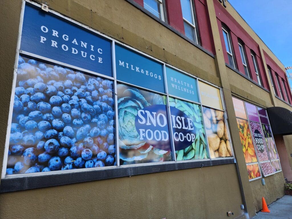 Kirkland Custom Signs