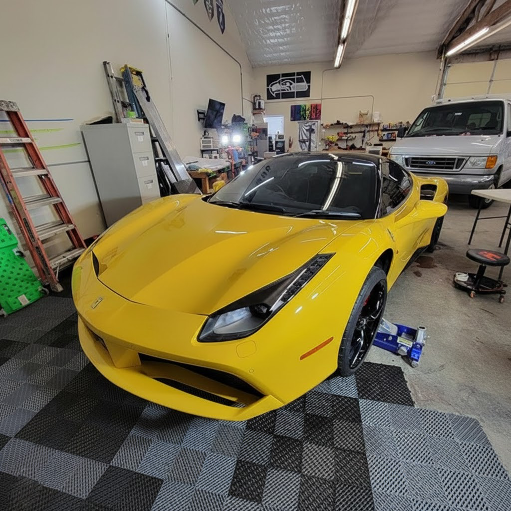 Paint Protection Film