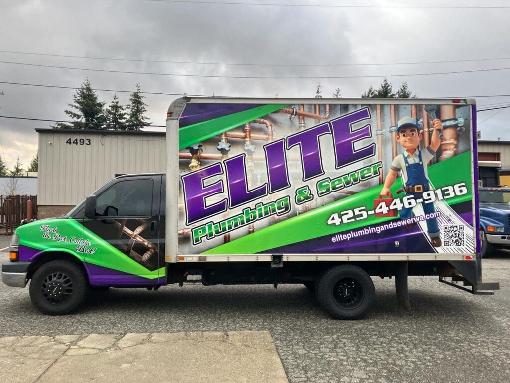 Box Truck Wraps