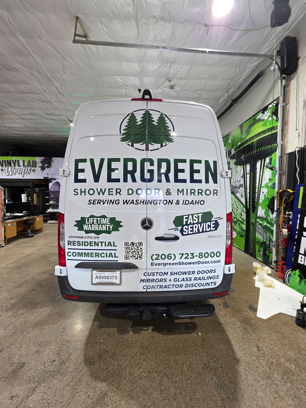 Vehicle Logos & Lettering