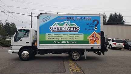 Box Truck Wraps