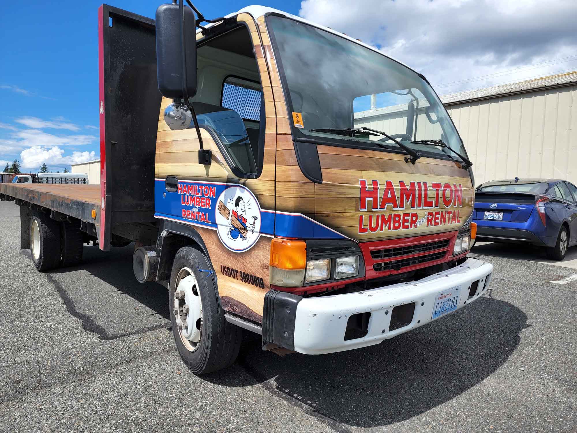 Box Truck Wraps