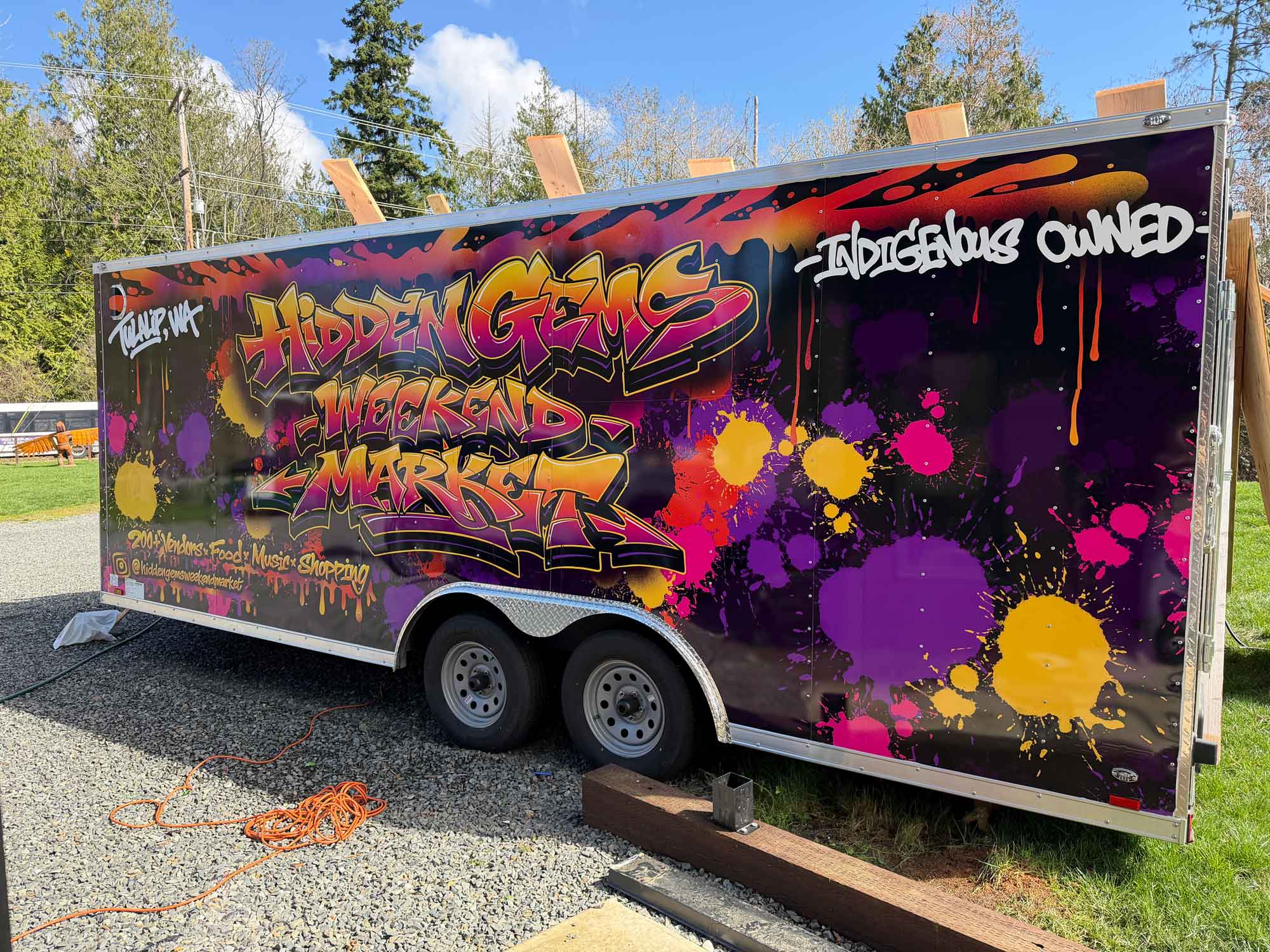 Trailer Wraps