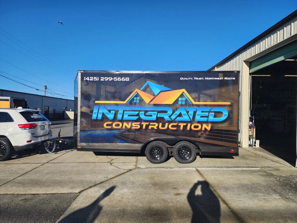 Trailer Wraps