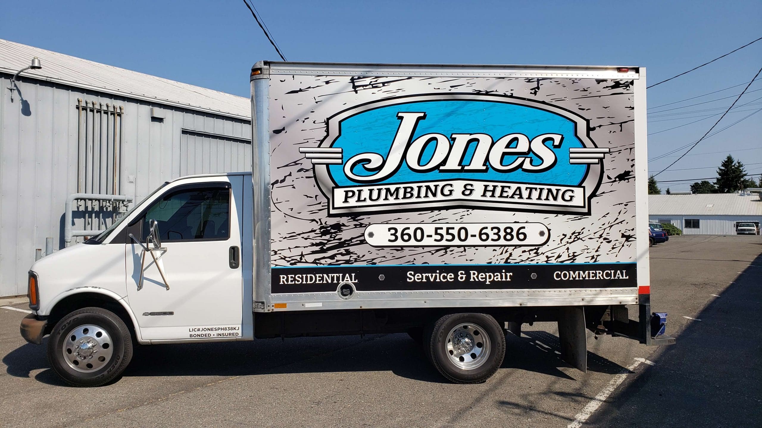 Box Truck Wraps