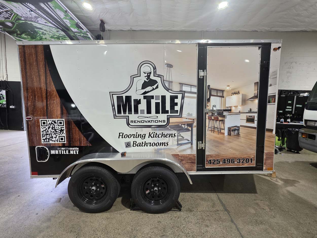 Trailer Wraps