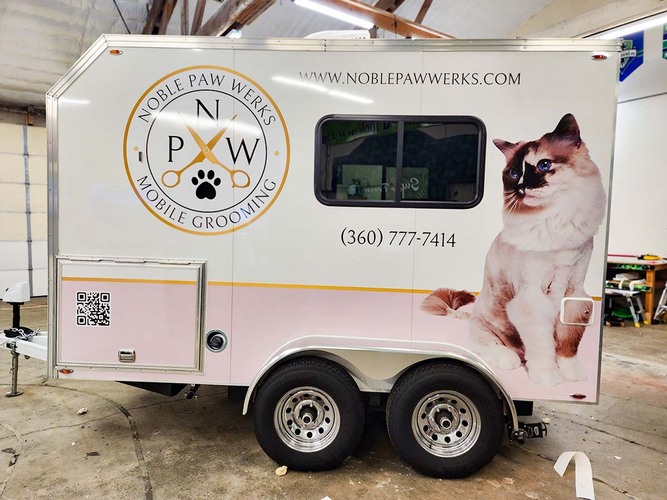 Trailer Wraps