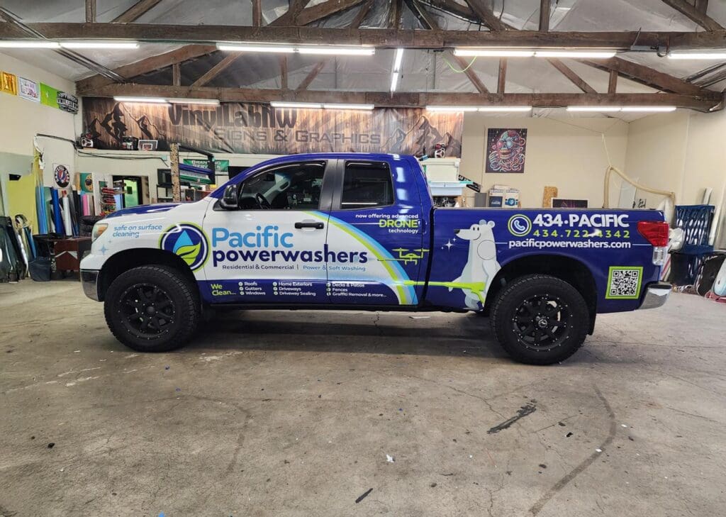 Vehicle Logos & Lettering