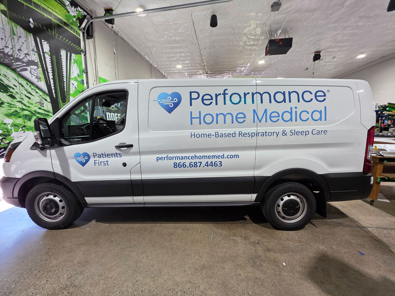 Vehicle Logos & Lettering