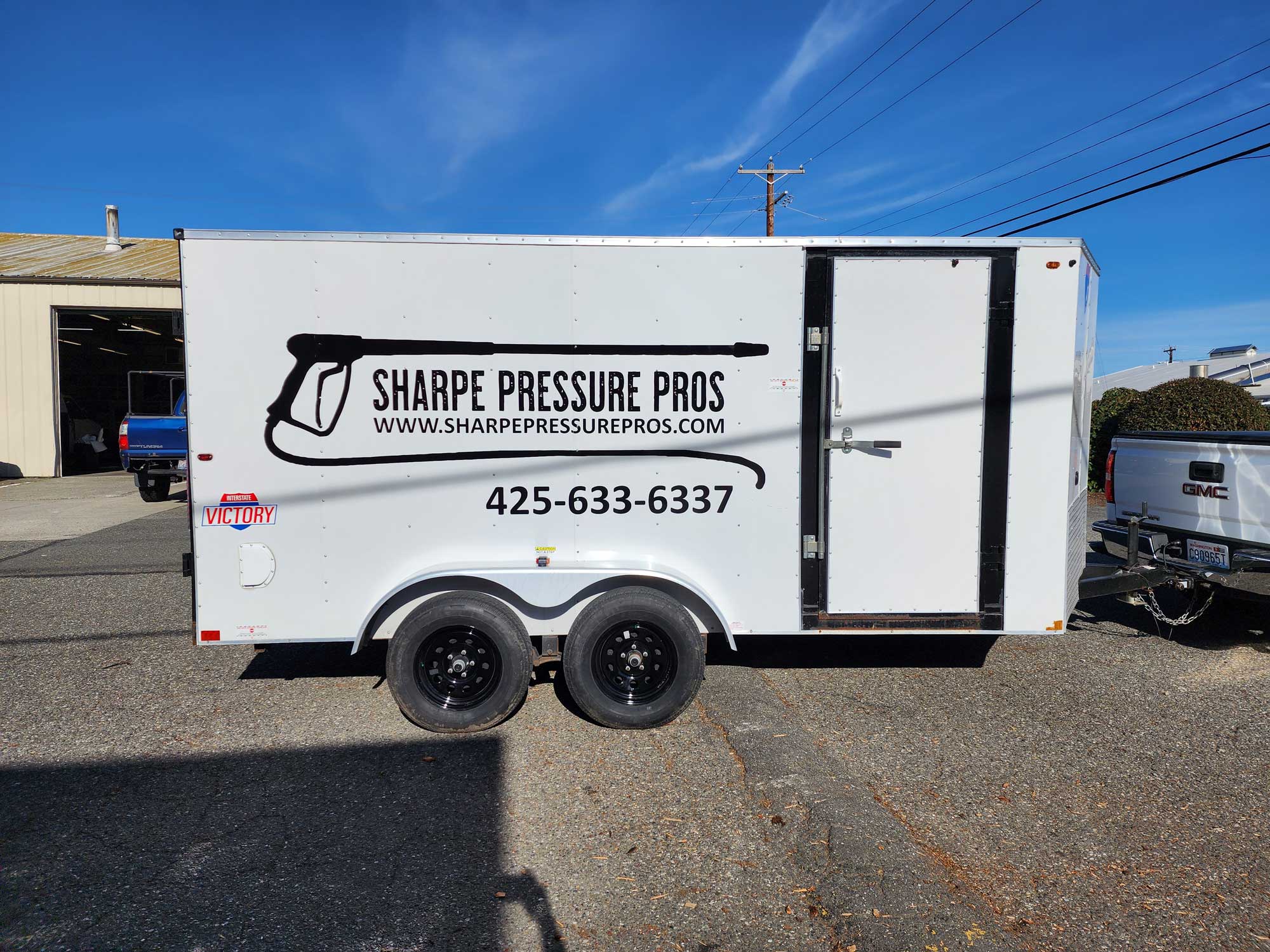 Trailer Wraps