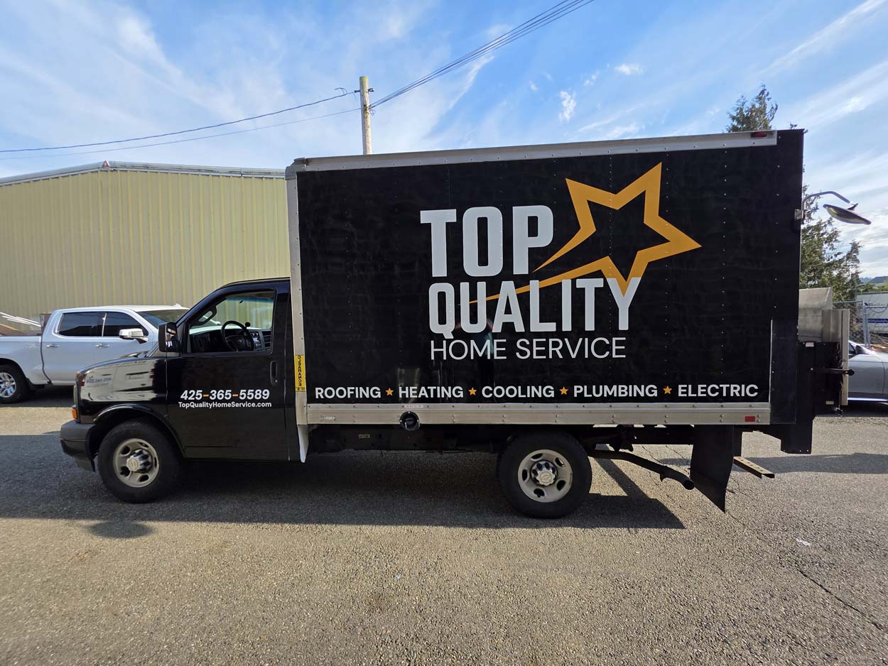Vehicle Logos & Lettering