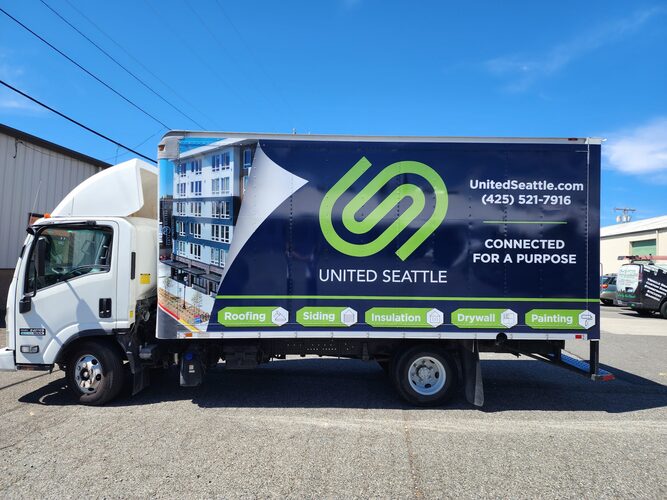 Box Truck Wraps