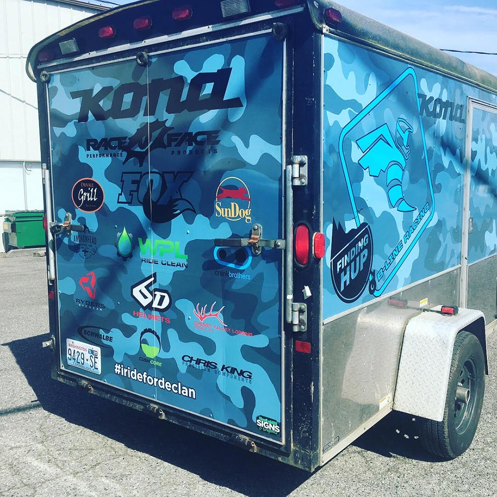 Trailer Wraps